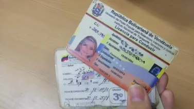 Cuánto cuesta tramitar una licencia de conducir en Venezuela