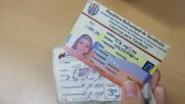 Cuánto cuesta tramitar una licencia de conducir en Venezuela Cuánto cuesta tramitar una licencia de conducir en Venezuela