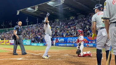 LVBP: ¿Jugará Eugenio Suárez con Leones? Esto dice al respecto (+video)