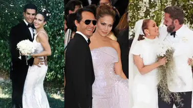 ¿Es mala cama o tóxica?: Las 4 veces que Jennifer López fracasó en el matrimonio ¿Es mala cama o tóxica?: Las 4 veces que Jennifer López fracasó en el matrimonio