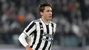 La condición que pone Chiesa para fichar por el FC Barcelona La condición que pone Chiesa para fichar por el FC Barcelona