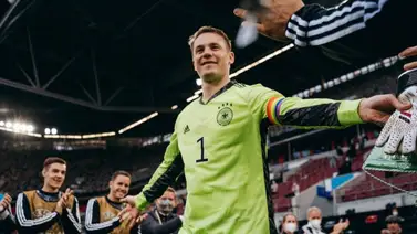 Manuel Neuer sigue los pasos de Toni Kroos tras tomar esta decisión Manuel Neuer sigue los pasos de Toni Kroos tras tomar esta decisión