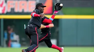 MLB: Mira los preocupantes números de Elly De La Cruz en sus últimos siete juegos (+Dato) MLB: Mira los preocupantes números de Elly De La Cruz en sus últimos siete juegos (+Dato)