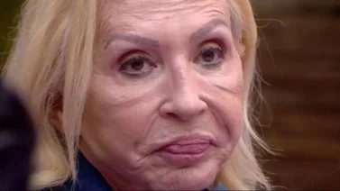 Laura Bozzo muestra con orgullo su nuevo rostro ¡Rejuvenecida! 