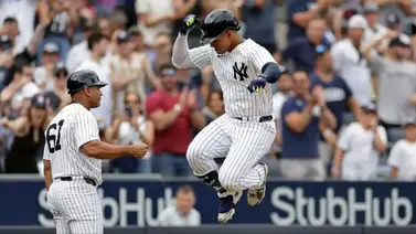 MLB: Juan Soto establece nueva marca personal en cuadrangulares (+Video) MLB: Juan Soto establece nueva marca personal en cuadrangulares (+Video)