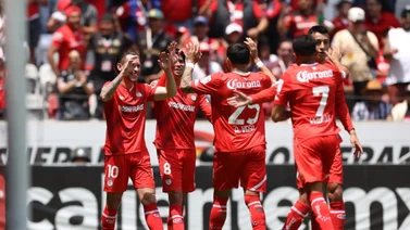 Liga MX: Filtran video de incidente de jugadores de Toluca en hotel de concentración