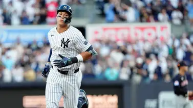 MLB: Aaron Judge se une a la fiesta de jonrones y conecta el 46 (+Video) MLB: Aaron Judge se une a la fiesta de jonrones y conecta el 46 (+Video)