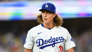 MLB: Dodgers tendrán que esperar un poco más para el regreso de este As a la rotación (+Detalles)
