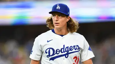 MLB: Dodgers tendrán que esperar un poco más para el regreso de este As a la rotación (+Detalles) MLB: Dodgers tendrán que esperar un poco más para el regreso de este As a la rotación (+Detalles)