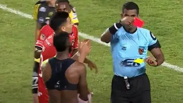 Liga FUTVE: ¡Polémica en Pueblo Nuevo! Este fue el gol anulado al Caracas contra Táchira Liga FUTVE: ¡Polémica en Pueblo Nuevo! Este fue el gol anulado al Caracas contra Táchira