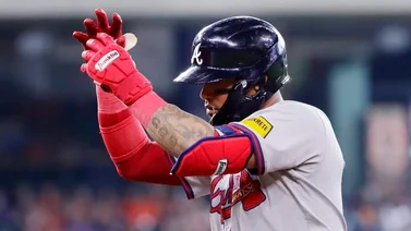 MLB: Orlando Arcia desata todo su poder ante Filadelfia con un jonrón (+Video)