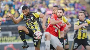 Liga FUTVE: Caracas FC y Deportivo Táchira alargan su racha de empates Liga FUTVE: Caracas FC y Deportivo Táchira alargan su racha de empates