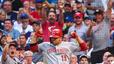 MLB: Joey Votto anuncia su retiro del beisbol tras 17 años de servicio MLB: Joey Votto anuncia su retiro del beisbol tras 17 años de servicio