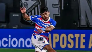 Copa Sudamericana: Kervin 'Tuti' Andrade sigue aportando con Fortaleza (+ Video) Copa Sudamericana: Kervin 'Tuti' Andrade sigue aportando con Fortaleza (+ Video)