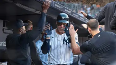 MLB: Aaron Judge se fue para la calle por segunda vez en triunfo de los Yankees (+Video) MLB: Aaron Judge se fue para la calle por segunda vez en triunfo de los Yankees (+Video)