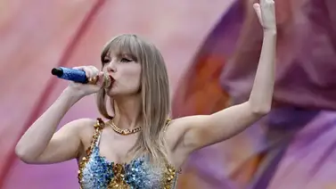 Taylor Swift rompe importante récord impuesto por Michael Jackson Taylor Swift rompe importante récord impuesto por Michael Jackson