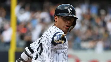 MLB: Gleyber Torres suma otra productiva jornada en victoria de los Yankees MLB: Gleyber Torres suma otra productiva jornada en victoria de los Yankees