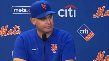 MLB: Carlos Mendoza se vive cada compromiso como uno de playoffs (+Video)