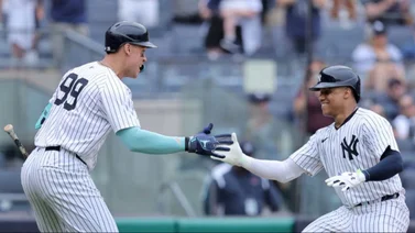 MLB: Aaron Judge y Juan Soto han bateado cuadrangulares juntos en esta abultada cantidad de juegos