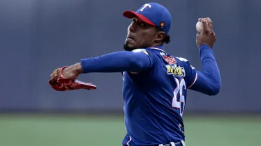 LVBP: Ricardo Pinto ofrece buenas noticias a los Tiburones de La Guaira