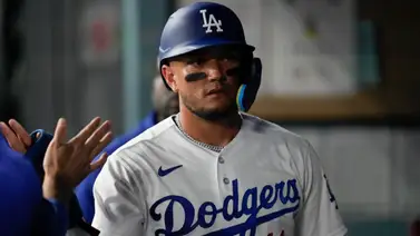 MLB: Miguel Rojas encendió las alarmas en los Dodgers MLB: Miguel Rojas encendió las alarmas en los Dodgers