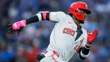 MLB: Elly De La Cruz brilla en victoria de los Rojos sobre los Azulejos MLB: Elly De La Cruz brilla en victoria de los Rojos sobre los Azulejos