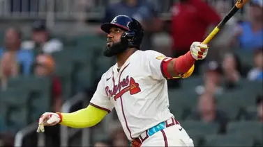 MLB: Marcell Ozuna entra en la feroz competencia por el MVP de la Nacional MLB: Marcell Ozuna entra en la feroz competencia por el MVP de la Nacional