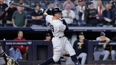 MLB: Aaron Judge apertura este increíble club con su jornada multijonrón (+video) MLB: Aaron Judge apertura este increíble club con su jornada multijonrón (+video)