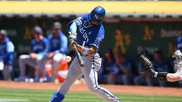 MLB: Así fue el cuadrangular del pelotero boricua MJ Meléndez en victoria de Kansas