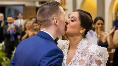 Así presume Mariela Celis las mágicas vacaciones que está teniendo con su esposo en Europa Así presume Mariela Celis las mágicas vacaciones que está teniendo con su esposo en Europa