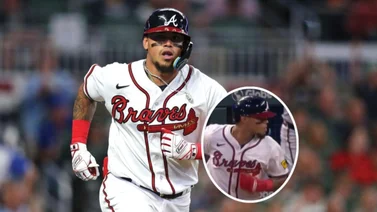 MLB: Orlando Arcia toma venganza de Bryce Harper con este contundente gesto (+video)