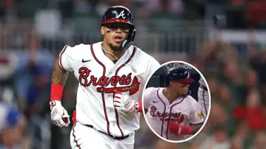 MLB: Orlando Arcia toma venganza de Bryce Harper con este contundente gesto (+video) MLB: Orlando Arcia toma venganza de Bryce Harper con este contundente gesto (+video)