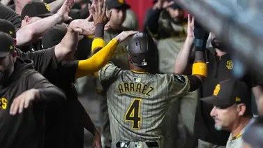 MLB: Hit 800 de Luis Arráez ¿El batazo más especial de su carrera? (+video) MLB: Hit 800 de Luis Arráez ¿El batazo más especial de su carrera? (+video)