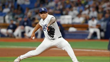 MLB: Manuel Rodríguez puso el candado en victoria de los Rays 