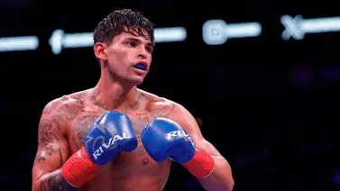 Óscar de La Hoya confía en una revancha para reconducir la carrera de Ryan García Óscar de La Hoya confía en una revancha para reconducir la carrera de Ryan García