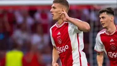 Ajax y Jagiellonia se enfrentan en la primera ronda de los playoffs de la Europa League Ajax y Jagiellonia se enfrentan en la primera ronda de los playoffs de la Europa League