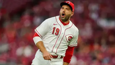 MLB: Joey Votto estuvo entre los mejores en diversas estadísticas MLB: Joey Votto estuvo entre los mejores en diversas estadísticas