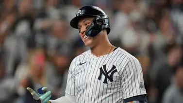 MLB: Aaron Judge quiere igualar a Babe Ruth y Sammy Sosa en este registro MLB: Aaron Judge quiere igualar a Babe Ruth y Sammy Sosa en este registro