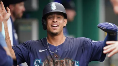 MLB: Novato venezolano deja números dignos de Ichiro con los Marineros de Seattle (+Video)