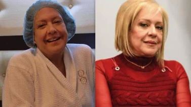 La desgarradora confesión que hizo la Doctora Nancy Álvarez en el programa de Univisión "Desiguales"