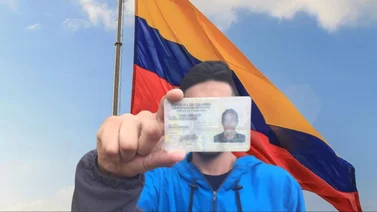Nacionalidad Colombiana
