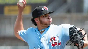 MiLB: David Davalillo Jr. en modo "cuchillo" por Ligas Menores, le permite soñar a La Guaira (+Video) MiLB: David Davalillo Jr. en modo "cuchillo" por Ligas Menores, le permite soñar a La Guaira (+Video)