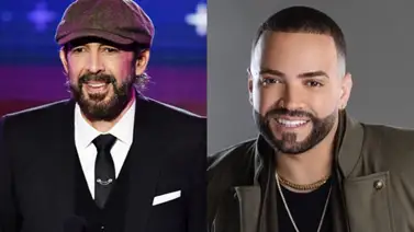 Mira la canción que Nacho "La Criatura" le dedica al maestro Juan Luis Guerra Mira la canción que Nacho "La Criatura" le dedica al maestro Juan Luis Guerra
