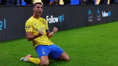 ¡Siuuu! Este fue el récord que batió Cristiano Ronaldo en sus redes sociales ¡Siuuu! Este fue el récord que batió Cristiano Ronaldo en sus redes sociales