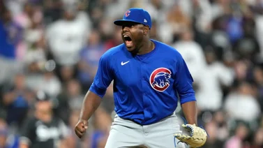 MLB: Héctor Neris firma con Astros de Houston por el resto de la temporada