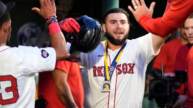 MLB: Wilyer Abreu se establece como el bateador más productivo de Boston (+Video)
