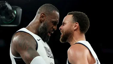 NBA: ¿LeBron y Curry juntos en Los Ángeles Lakers? Mira esta particular teoría sobre el caso