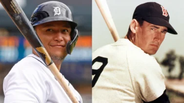MLB: Conozca la marca histórica que solo han registrado Miguel Cabrera y Ted Williams (+Video)
