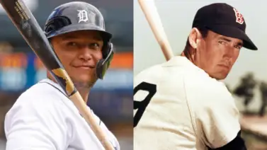 MLB: Conozca la marca histórica que solo han registrado Miguel Cabrera y Ted Williams (+Video) MLB: Conozca la marca histórica que solo han registrado Miguel Cabrera y Ted Williams (+Video)