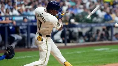 MLB: Jackson Chourio no cree en nadie y supera a Arráez y Ohtani en este apartado (+Video) MLB: Jackson Chourio no cree en nadie y supera a Arráez y Ohtani en este apartado (+Video)